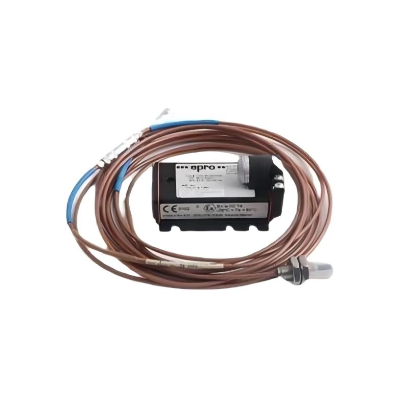 Epro PR6423/015-000-CN 8mm Eddy Current Sensor