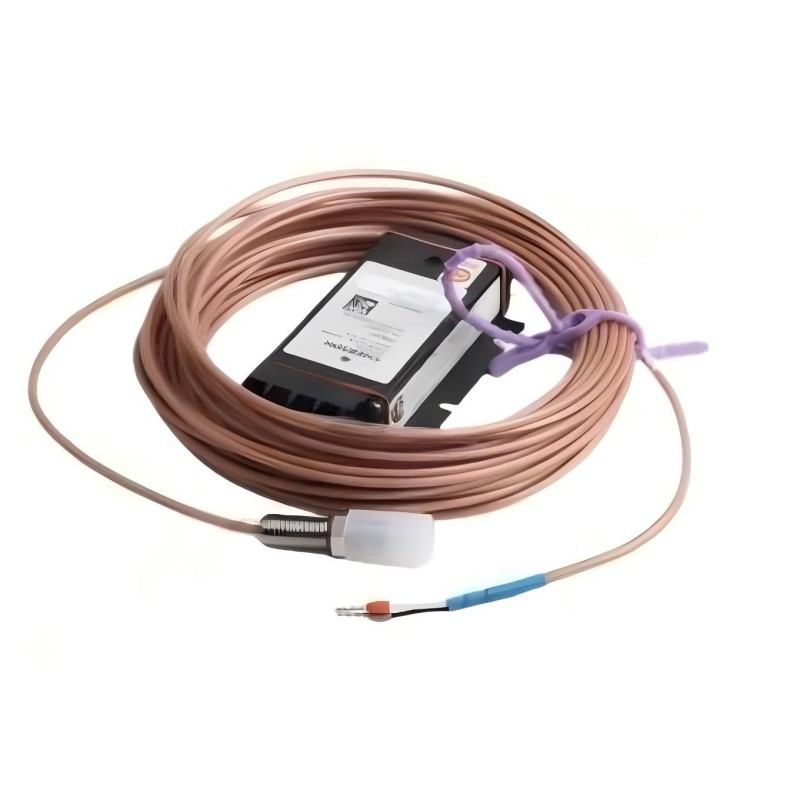 Epro PR6423/015-010+CON021 8mm Eddy Current Sensor+Eddy Current Signal Converter