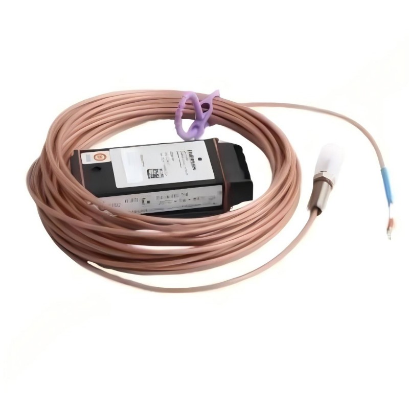 Epro PR6423/015-010+CON021 8mm Eddy Current Sensor+Eddy Current Signal Converter