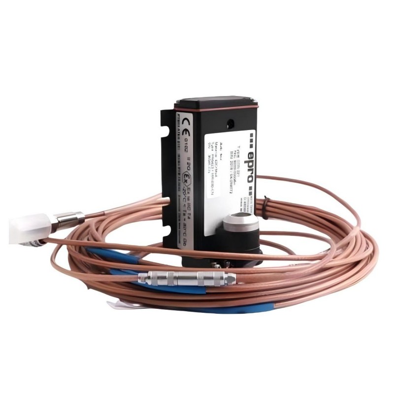 Epro PR6423/015-111 8mm Eddy Current Sensor