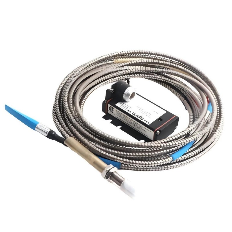 Epro PR6423/10R-030-CN+CON021 8mm Eddy Current Sensor+Eddy Current Signal Converter