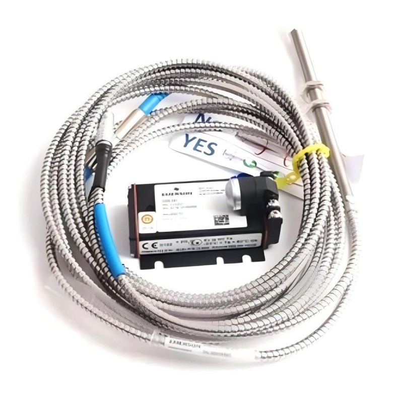 Epro PR6423/10R-030-CN+CON021 8mm Eddy Current Sensor+Eddy Current Signal Converter