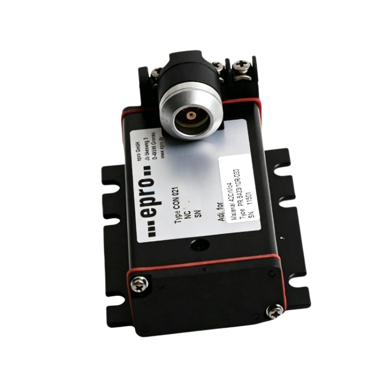 Epro PR6423/10R-030+CON021 8mm Eddy Current Sensor+Eddy Current Signal Converter