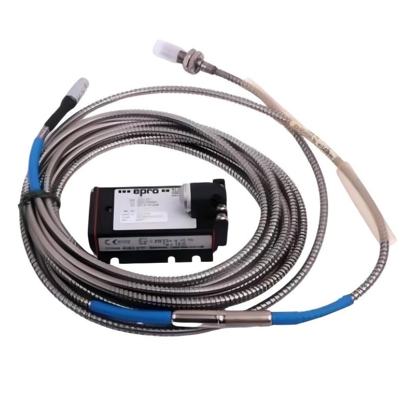 Epro PR6423/10R-040-CN 8mm Eddy Current Sensor