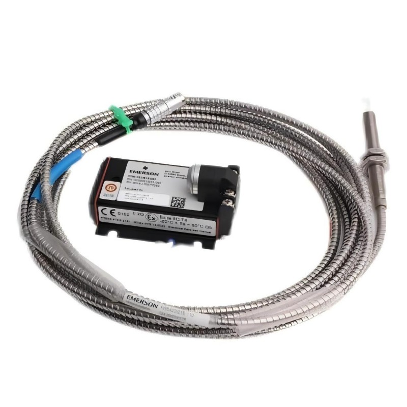 Epro PR6423/10R-040-CN 8mm Eddy Current Sensor