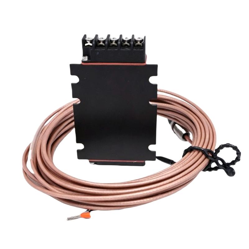Epro PR6423/10R-111+CON031 8mm Eddy Current Sensor+Eddy Current Signal Converter