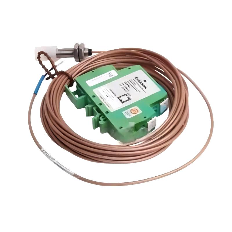 Epro PR6423/10R-141+CON031 8mm Eddy Current Sensor+Eddy Current Signal Converter