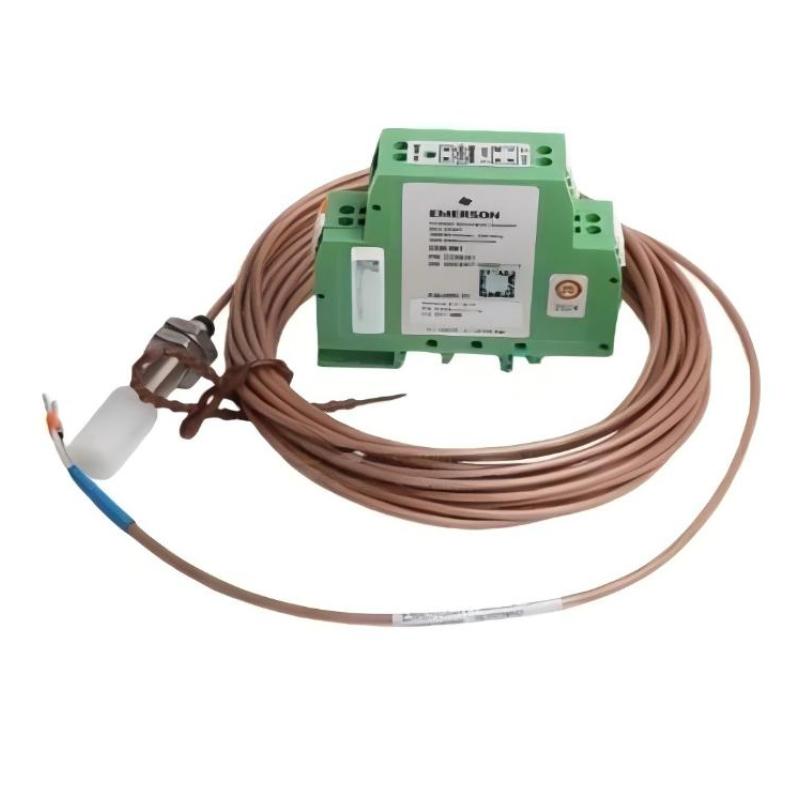 Epro PR6423/10R-141+CON031 8mm Eddy Current Sensor+Eddy Current Signal Converter