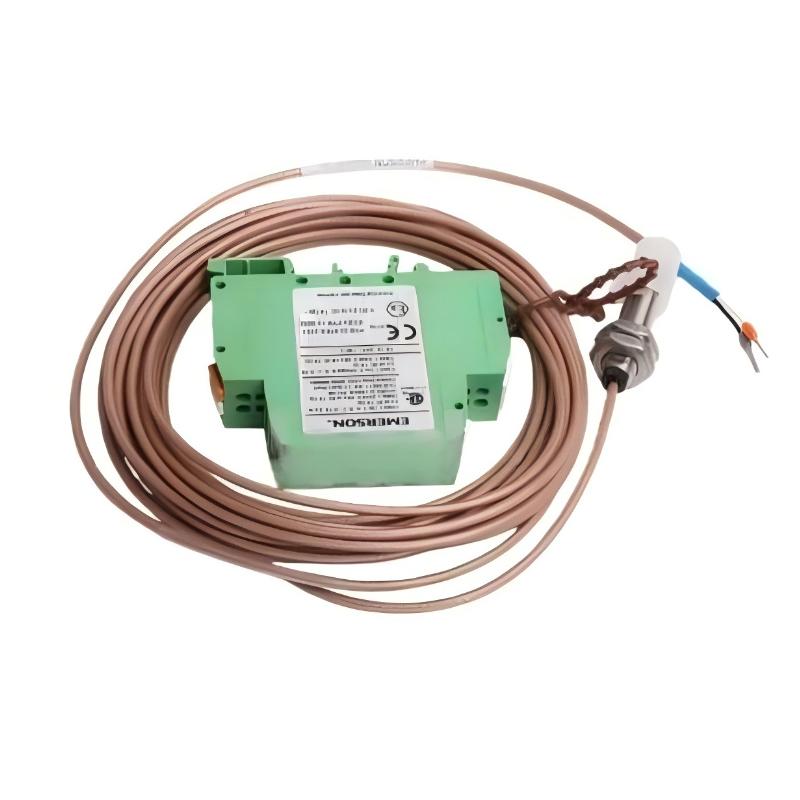 Epro PR6423/10R-141+CON031 8mm Eddy Current Sensor+Eddy Current Signal Converter