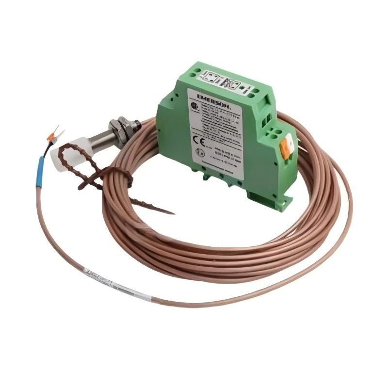 Epro PR6423/10R-141+CON031 8mm Eddy Current Sensor+Eddy Current Signal Converter