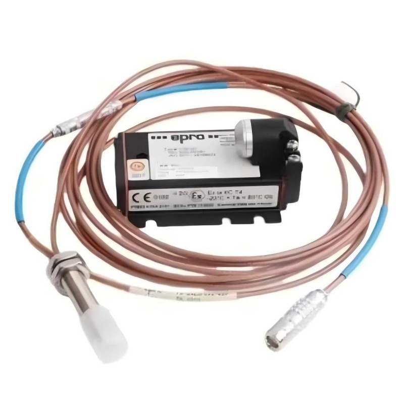 Epro PR6423/13R-030 8mm Eddy Current Sensor