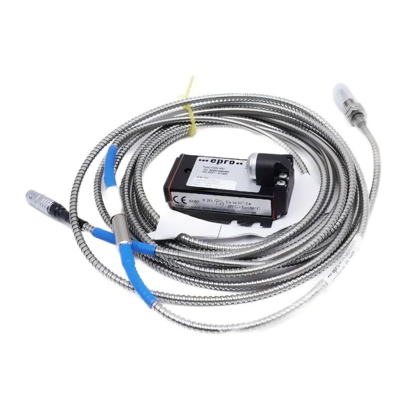 Epro PR6423/13R-030+CON021 8mm Eddy Current Sensor+Eddy Current Signal Converter