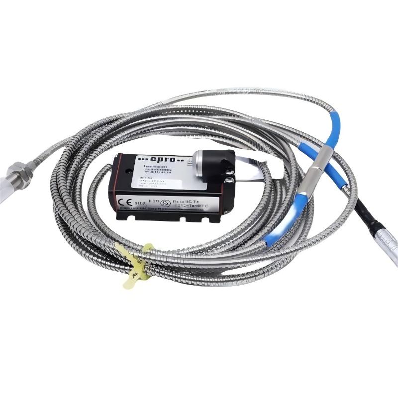 Epro PR6423/13R-030+CON021 8mm Eddy Current Sensor+Eddy Current Signal Converter