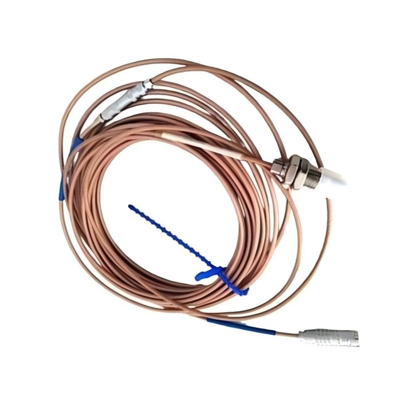 Epro PR6423/010-130+CON021 8mm Eddy Current Sensor+Eddy Current Signal Converter