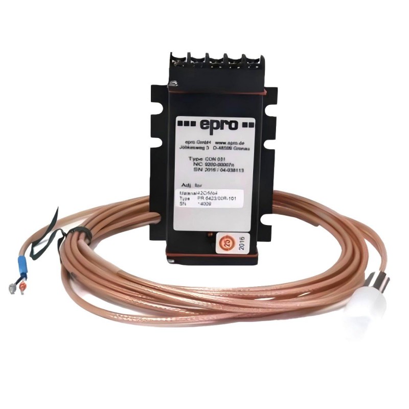 Epro PR6424/000-000 16mm Eddy Current Sensor
