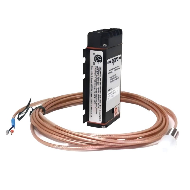 Epro PR6424/000-000 16mm Eddy Current Sensor