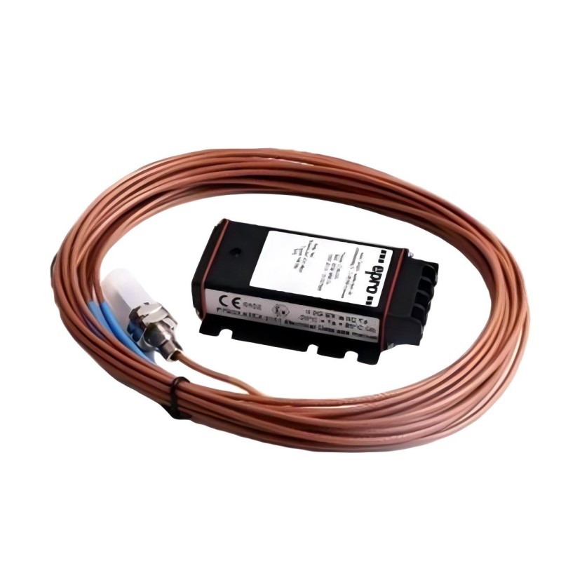 Epro PR6424/000-000 16mm Eddy Current Sensor