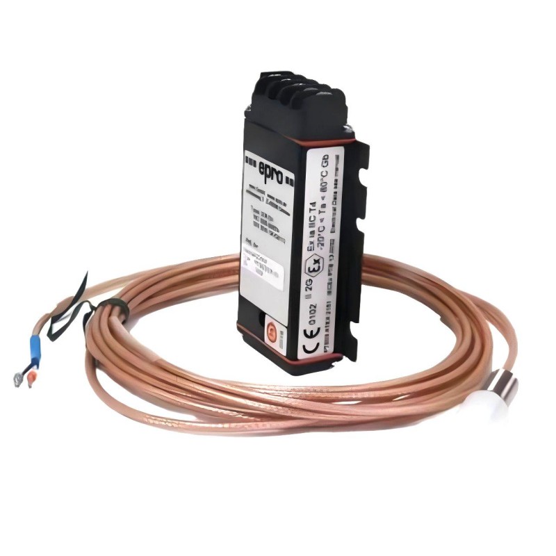 Epro PR6424/000-000 16mm Eddy Current Sensor