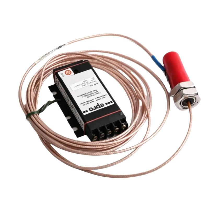 Epro PR6424/000-010+CON021 16mm Eddy Current Sensor+Eddy Current Signal Converter