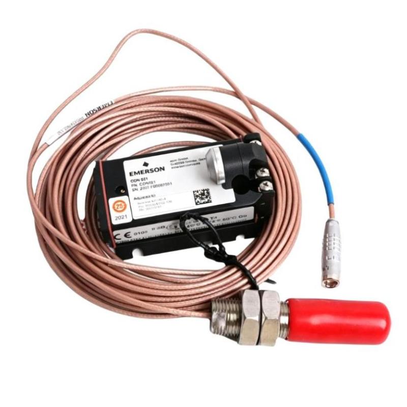 Epro PR6424/000-010+CON021 16mm Eddy Current Sensor+Eddy Current Signal Converter