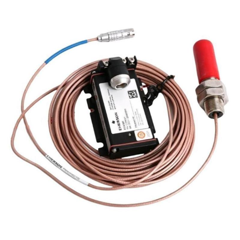 Epro PR6424/000-010+CON021 16mm Eddy Current Sensor+Eddy Current Signal Converter