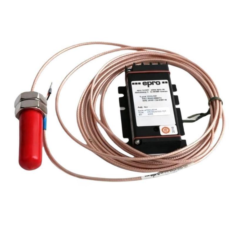 Epro PR6424/000-010+CON021 16mm Eddy Current Sensor+Eddy Current Signal Converter