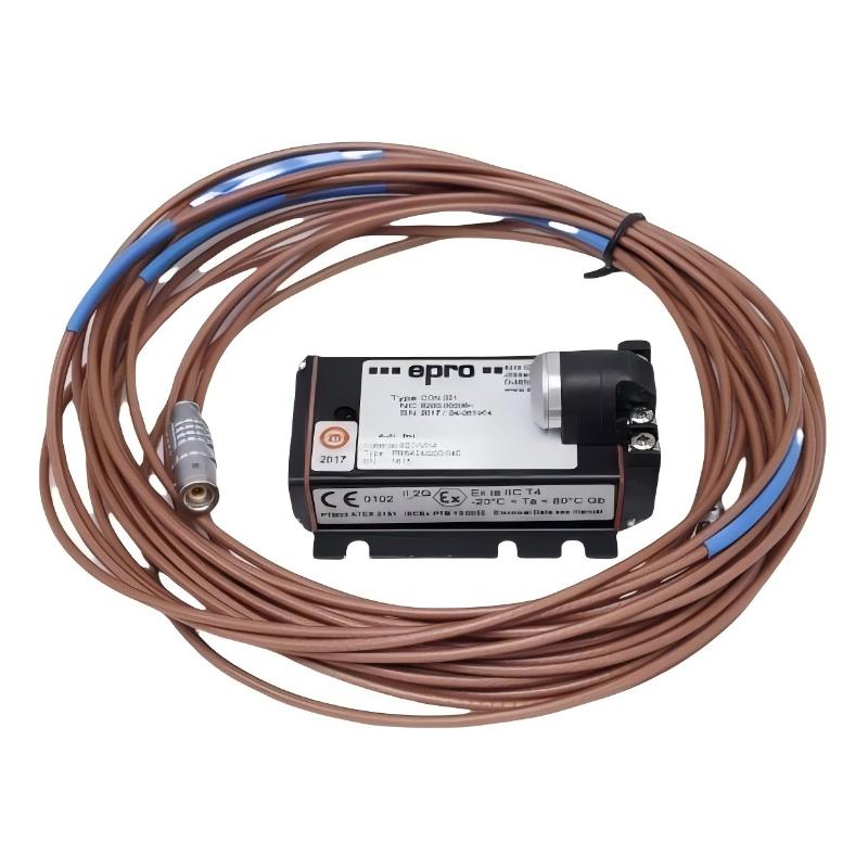 Epro PR6424/000-030 16mm Eddy Current Sensor