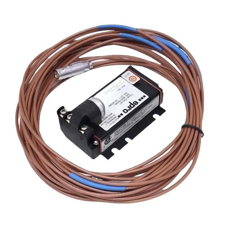 Epro PR6424/000-030 16mm Eddy Current Sensor