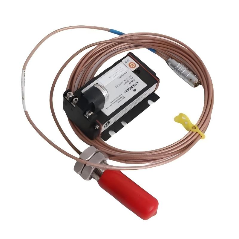 Epro PR6424/000-110+CON021 16mm Eddy Current Sensor+Eddy Current Signal Converter