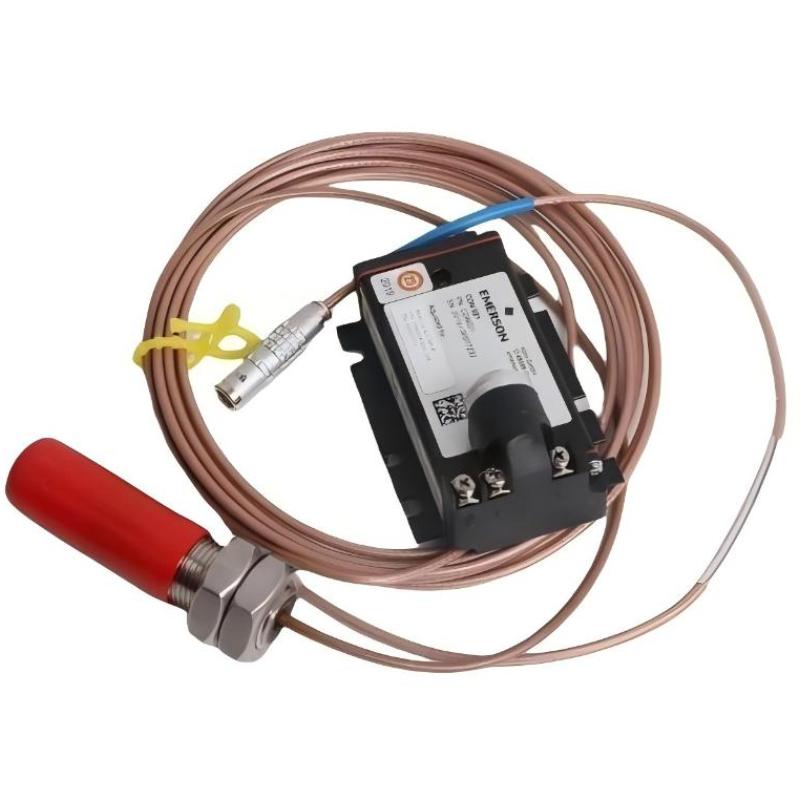 Epro PR6424/000-110+CON021 16mm Eddy Current Sensor+Eddy Current Signal Converter