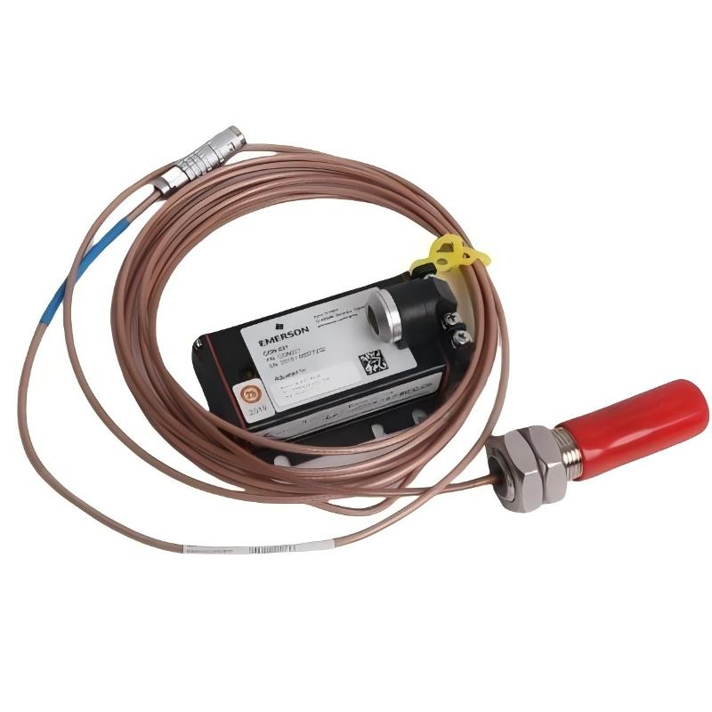 Epro PR6424/000-110+CON021 16mm Eddy Current Sensor+Eddy Current Signal Converter