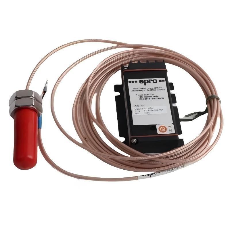 Epro PR6424/000-121 16mm Eddy Current Sensor