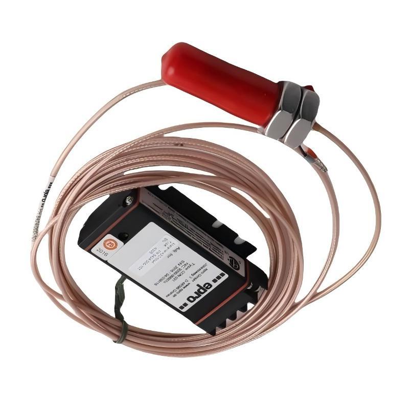 Epro PR6424/000-121 16mm Eddy Current Sensor