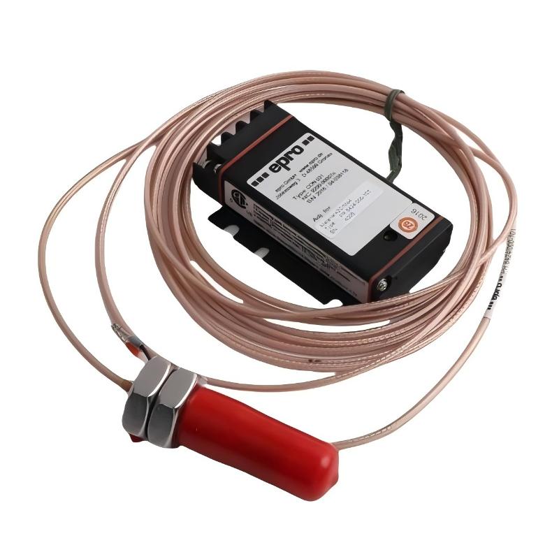 Epro PR6424/000-121+CON031 16mm Eddy Current Sensor+Eddy Current Signal Converter