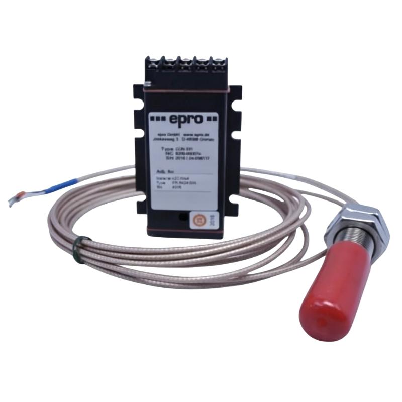 Epro PR6424/000-130+CON021/914-080 16mm Eddy Current Sensor+Eddy Current Signal Converter