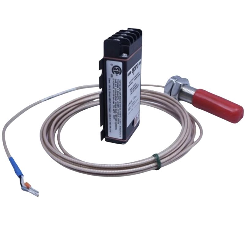 Epro PR6424/000-130+CON021/914-080 16mm Eddy Current Sensor+Eddy Current Signal Converter