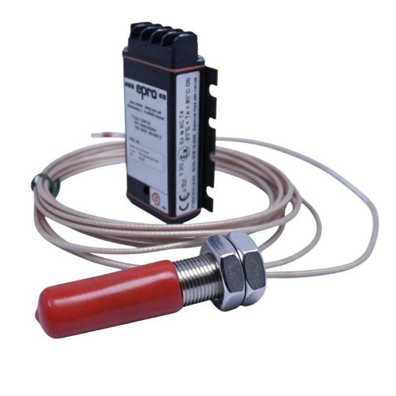 Epro PR6424/000-130+CON021/914-080 16mm Eddy Current Sensor+Eddy Current Signal Converter