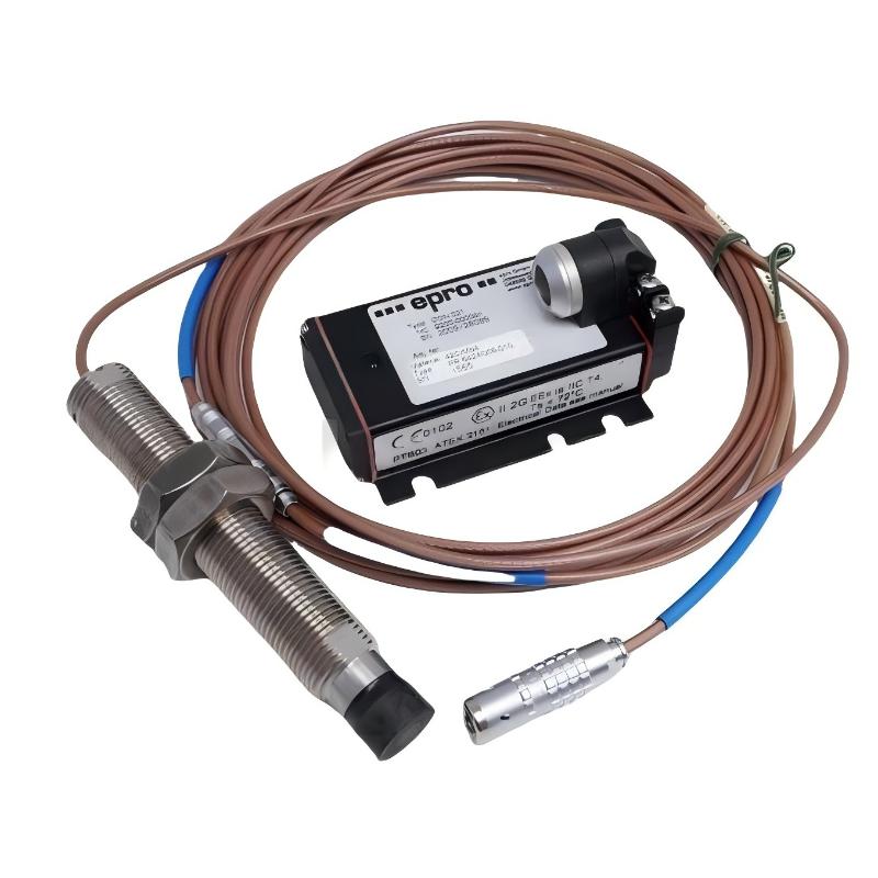 Epro PR6424/001-030 16mm Eddy Current Sensor