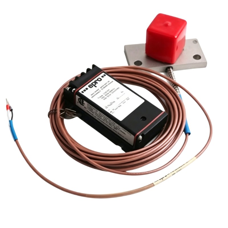 Epro PR6424/002-000 16mm Eddy Current Sensor