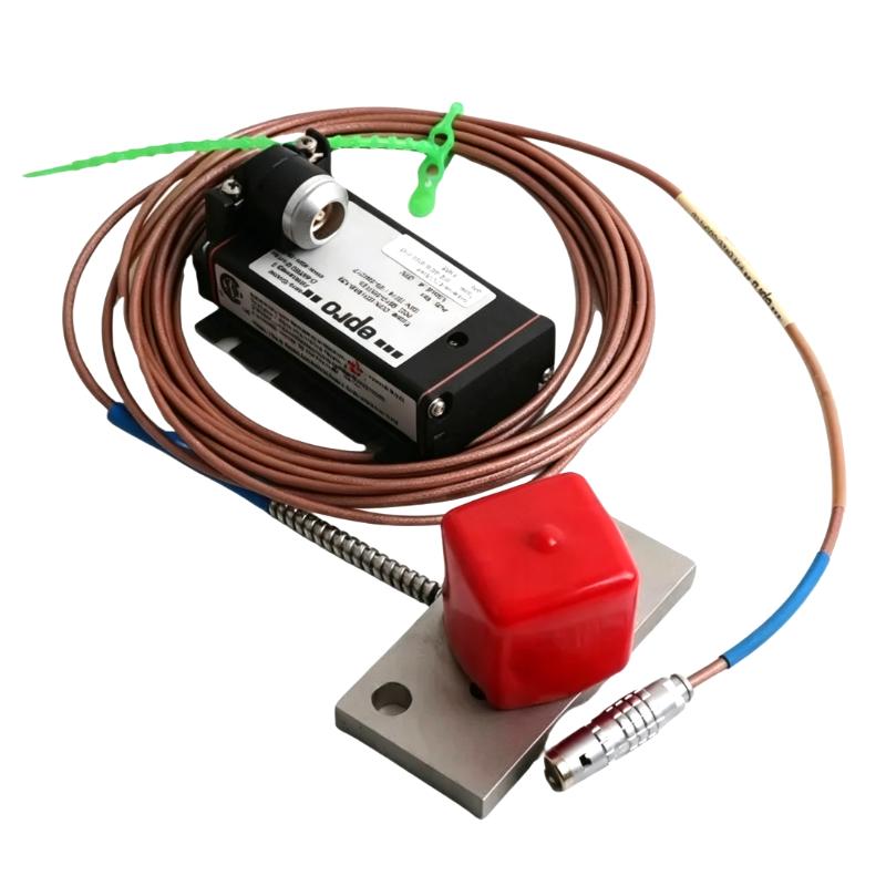 Epro PR6424/002-010+CON021 16mm Eddy Current Sensor+Eddy Current Signal Converter