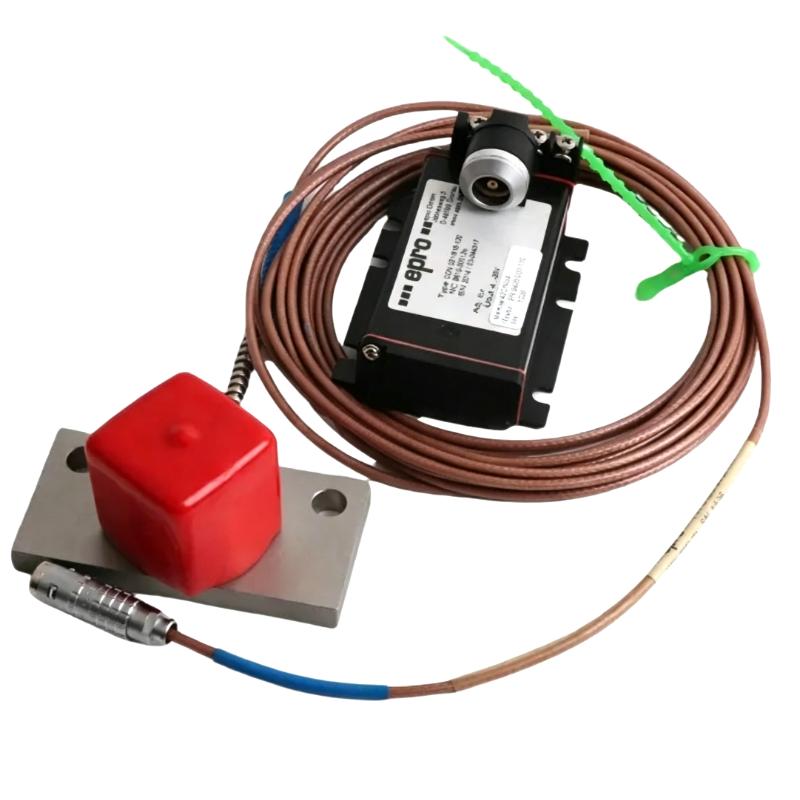Epro PR6424/002-010+CON021 16mm Eddy Current Sensor+Eddy Current Signal Converter