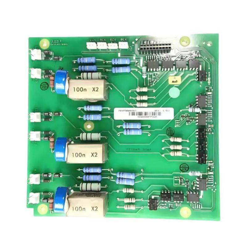 ABB PSPCB-690/T 1SFA899020R7690 PST/PSTB Softstarter High Voltage Circuit Board