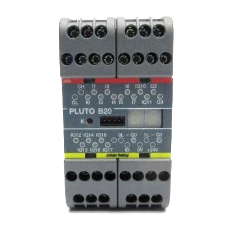 ABB Pluto B20 2TLA020070R0600 Programmable Safety Controller