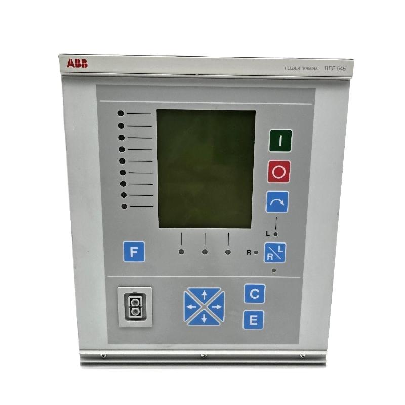 ABB REF 545 REF545KB133AAAA Machine Protection Terminal