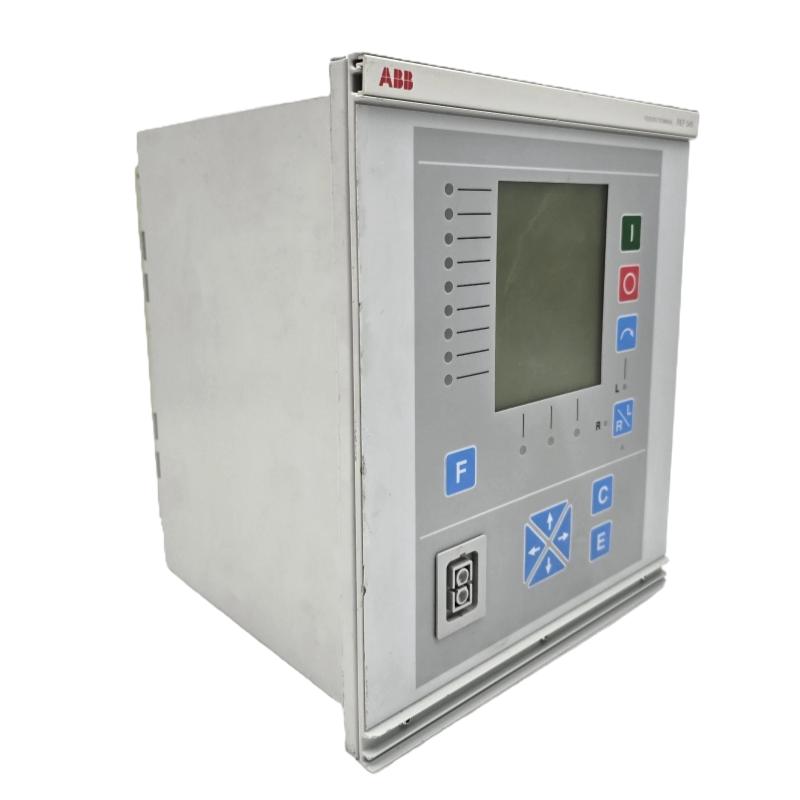 ABB REF 545 REF545KB133AAAA Machine Protection Terminal