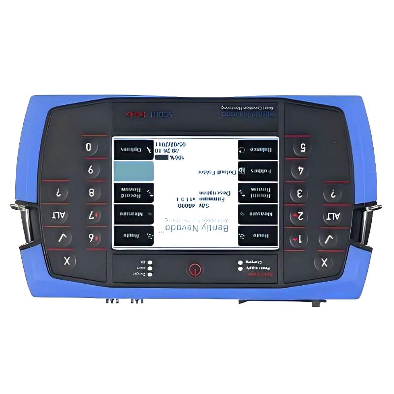 Bently Nevada SCOUT140EX Vibration Data Collector, Analyzer and Balancer