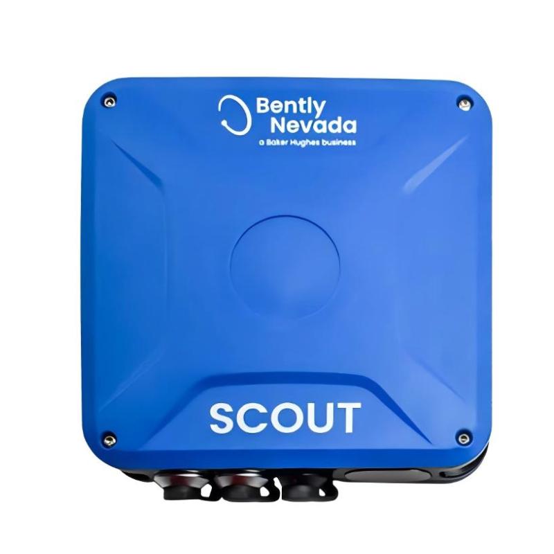 Bently Nevada SCOUT240IS-05 Portable Data Collector