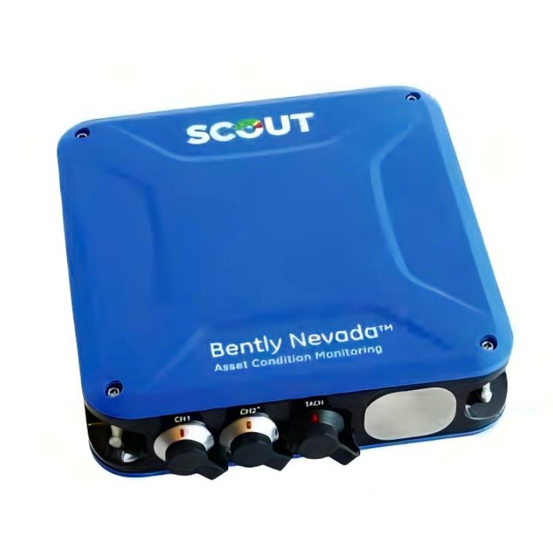 Bently Nevada SCOUT240IS-05 Portable Data Collector