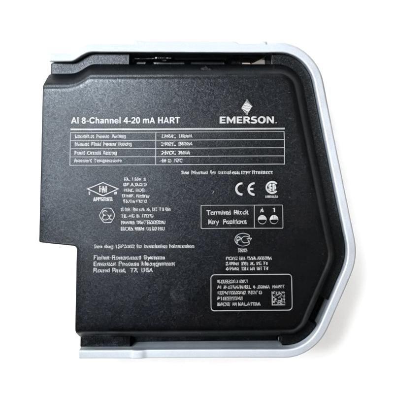 Emerson SE4003S2B2 DeltaV S-series Analog Input Card