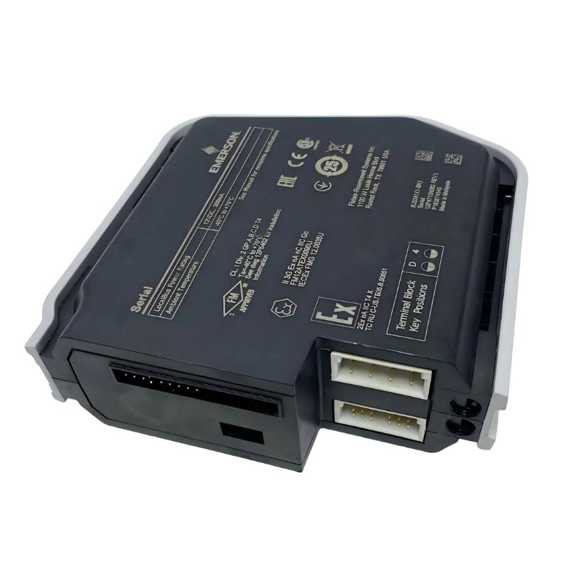 Emerson SE4005S2B5 DeltaV S-series Analog Output Plus Card